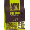 AATU 80/20 Grain Free Duck Dry Dog Food - 5kg By AATU 1 AATU 80/20 Grain Free Duck Dry Dog Food - 5kg By AATU -Deals Happy Paw Food Store AATU 80 20 Grain Free Duck Dry Dog Food 5kg AD5
