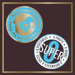 AATU 80/20 Grain Free Salmon Dry Dog Food - 10kg By AATU 12 AATU 80/20 Grain Free Salmon Dry Dog Food - 10kg By AATU -Deals Happy Paw Food Store AATU 80 20 Grain Free Salmon Dry Dog Food 10kg 5