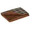 Ancol Heritage Green Checkered Dog Blanket By Ancol -Deals Happy Paw Food Store Ancol Heritage Green Checkered Dog Blanket 1