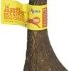 Antos Antler Dog Chew Large By Antos -Deals Happy Paw Food Store Antos Antler Large 1