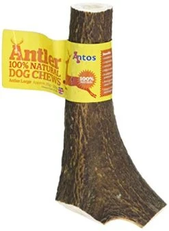 Antos Antler Dog Chew Large By Antos