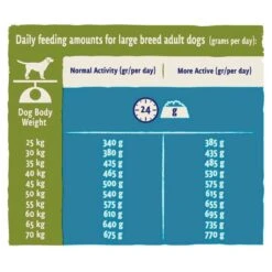 BETA Adult Large Breed Turkey Dry Dog Food - 14kg By Beta 11 BETA Adult Large Breed Turkey Dry Dog Food - 14kg By Beta -Deals Happy Paw Food Store BETA Adult Large Breed Turkey Dry Dog Food 14kg 3