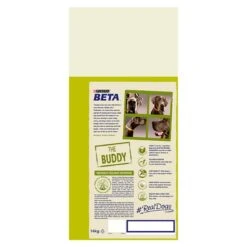 BETA Adult Large Breed Turkey Dry Dog Food - 14kg By Beta 12 BETA Adult Large Breed Turkey Dry Dog Food - 14kg By Beta -Deals Happy Paw Food Store BETA Adult Large Breed Turkey Dry Dog Food 14kg 4