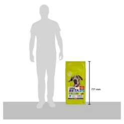 BETA Adult Large Breed Turkey Dry Dog Food - 14kg By Beta 13 BETA Adult Large Breed Turkey Dry Dog Food - 14kg By Beta -Deals Happy Paw Food Store BETA Adult Large Breed Turkey Dry Dog Food 14kg 5