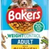 Bakers Complete Weight Control/Light Dry Dog Food - 12.5kg By Bakers -Deals Happy Paw Food Store Bakers Complete Weight Control Light Dry Dog Food 12 5kg 1