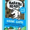 Barking Heads Whine Gums Dog Treats - 8 X 150g By Barking Heads -Deals Happy Paw Food Store Barking Heads Whine Gums Dog Treats 200g x8 1