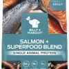 Billy & Margot Adult Salmon & Superfoods Dry Dog Food - 1.8kg By Billy + Margot