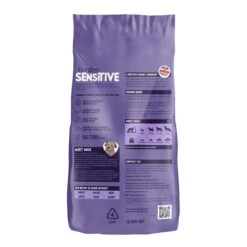 Burgess Sensitive Senior Turkey Dry Dog Food - 12.5kg By Burgess -Deals Happy Paw Food Store Burgess Sensitive Senior Turkey Rice Dry Dog Food 12 5kg 3