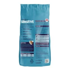 Burgess Sensitive Turkey & Rice Dry Puppy Food - 12.5kg By Burgess -Deals Happy Paw Food Store Burgess Sensitive Turkey Rice Dry Puppy Food 12 5kg 3