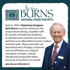 Burns Adult Original Chicken & Rice Dry Dog Food - 12kg + 2kg FREE By Burns -Deals Happy Paw Food Store Burns Original Chicken Rice 14kg 3