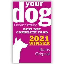 Burns Adult Original Chicken & Rice Dry Dog Food - 12kg + 2kg FREE By Burns -Deals Happy Paw Food Store Burns Original Chicken Rice 14kg 4
