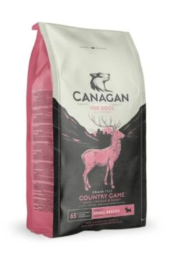 Canagan Small Breed Country Game Dry Dog Food - 2kg By Canagan