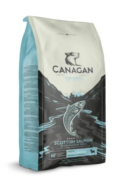 Canagan Small Breed Scottish Salmon For Dogs - 6kg By Canagan