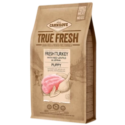 Carnilove True Fresh Turkey Puppy Dry Food - 11.4kg By Carnilove