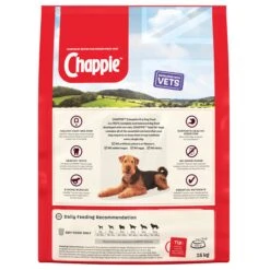Chappie Complete Chicken Dry Dog Food - 15kg By Chappie -Deals Happy Paw Food Store Chappie Complete Chicken Dry Dog Food 15kg 9