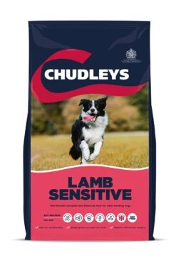 Chudleys Sensitive Lamb Dry Dog Food - 14kg By Chudleys