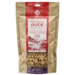 Clydach Farm Grain Free Duck Adult Small Breed Dry Dog Food - 1kg By Clydach