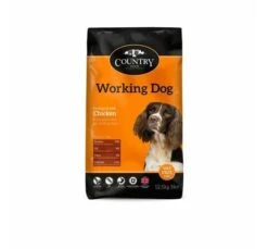 Country Value Light Work Chicken Dry Dog Food - 12.5kg By Country Value