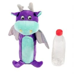 Danish Design Darla The Dragon Dog Toy By Danish Design