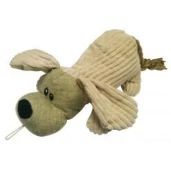 Danish Design Dylan The Natural Dog, Dog Toy -15" By Danish Design