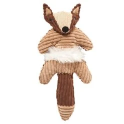 Danish Design Fergus The Fox Dog Toy - 18" By Danish Design