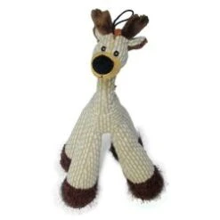 Danish Design Gertie The Giraffe Dog Toy - 15" By Danish Design