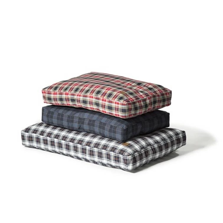 Danish Design Lumberjack Navy/ Grey Box Duvet By Danish Design 5 Danish Design Lumberjack Navy/ Grey Box Duvet By Danish Design - Image 3