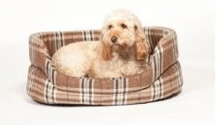 Danish Design Newton Slumber Bed By Danish Design -Deals Happy Paw Food Store Danish Design Newton Slumber Bed Truffle