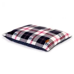 Deals Happy Paw Food Store -Deals Happy Paw Food Store Danish Design Penguin Check Deluxe Duvet Dog Bed 2