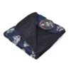 Danish Design Sherpa Fleece Navy Blanket By Danish Design -Deals Happy Paw Food Store Danish Design Sherpa Fleece Navy Blanket 1