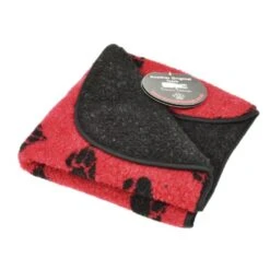 Danish Design Sherpa Fleece Wine Blanket By Danish Design