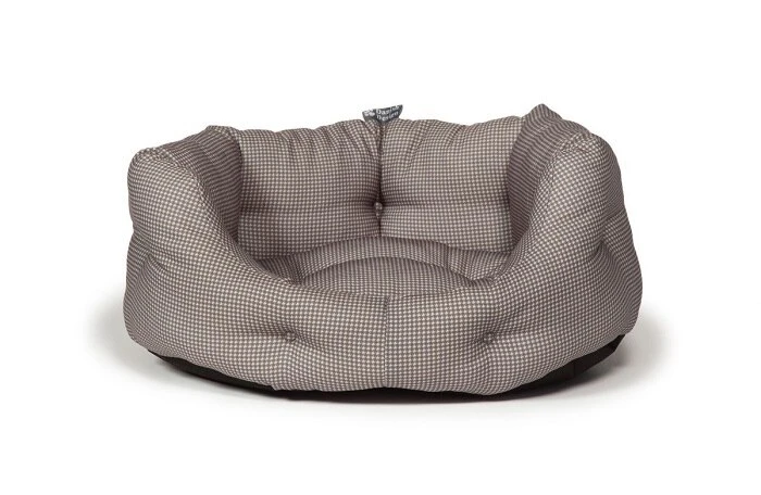Danish Design Vintage Dogstooth Deluxe Slumber Bed By Danish Design 4 Danish Design Vintage Dogstooth Deluxe Slumber Bed By Danish Design - Image 2