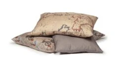 Danish Design Vintage Maps Deep Duvet By Danish Design -Deals Happy Paw Food Store Danish Designs Vintage Maps Deep Duvet 3