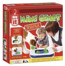 Dogit Mind Games Interactive Dog Toy By Dogit