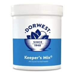 Dorwest Keeper's Mix Powder Dog Supplement - 250g By Dorwest