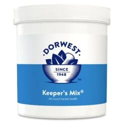 Dorwest Keeper's Mix Powder Dog Supplement - 500g By Dorwest