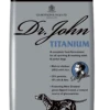 Dr John Titanium Dry Dog Food - 15kg By Dr John -Deals Happy Paw Food Store Dr John Titanium formally Platinum Dry Dog Food 15kg 1