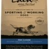 Eden 80/20 Fish Cuisine Working And Sporting Dry Dog Food Medium Kibble - 15Kg By Eden -Deals Happy Paw Food Store Eden 80 20 Fish Cuisine Dry Dog Food Medium Kibble 15Kg 1