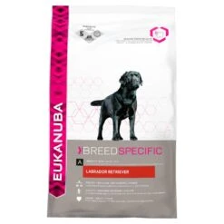Eukanuba Breed Specific Labrador Retriever Dog Food - 12kg By Eukanuba 7 Eukanuba Breed Specific Labrador Retriever Dog Food - 12kg By Eukanuba -Deals Happy Paw Food Store Eukanuba Breed Specific Labrador Retriever Dog Food 12kg 811916
