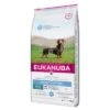 Eukanuba Daily Weight Control Small/Medium Breed Dry Dog Food - 12kg By Eukanuba -Deals Happy Paw Food Store Eukanuba Daily Weight Control Small to Medium Breed Dry Dog Food 12kg 1