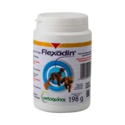 Flexadin Joint Supplement Chew Tablets For Dogs - 90 Pack By Flexadin