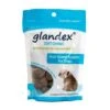 Glandex Anal Gland Support Peanut Butter Soft Chews For Dogs - 30 Pack By Glandex -Deals Happy Paw Food Store Glandex Anal Gland Support Soft Chews 30 Pack 1