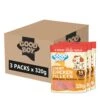 Good Boy Chewy Chicken Fillets Dog Treats - 3 X 320g By Good Boy -Deals Happy Paw Food Store Good Boy Chewy Chicken Value Pack Treats 3 x 320g 1