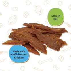 Good Boy Chewy Chicken Fillets Dog Treats - 3 X 320g By Good Boy 9 Good Boy Chewy Chicken Fillets Dog Treats - 3 X 320g By Good Boy -Deals Happy Paw Food Store Good Boy Chewy Chicken Value Pack Treats 3 x 320g 3