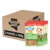 Good Boy Chewy Twists With Chicken Dog Treats - 3 X 320g​ By Good Boy -Deals Happy Paw Food Store Good Boy Chewy Twists with Chicken Dog Treats 3 x 320g 1