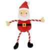 Good Boy Christmas Giant Hug Tug Santa Dog Toy By Good Boy -Deals Happy Paw Food Store Good Boy Christmas Giant Hug Tug Santa Dog Toy 1