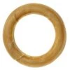 Good Boy Dog Chew Hide Ring 6" X 5 By Good Boy 1 Good Boy Dog Chew Hide Ring 6" X 5 By Good Boy -Deals Happy Paw Food Store Good Boy Dog Chew Hide Ring 6 x 5 05634P