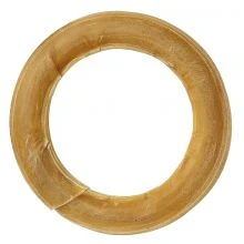 Good Boy Dog Chew Hide Ring 6" X 5 By Good Boy