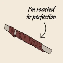 Good Boy Mega Chewy Twist With Duck Dog Treat - 18 X 70g By Good Boy -Deals Happy Paw Food Store Good Boy Mega Chewy Twist with Duck Dog Treats 18 x 70g 4