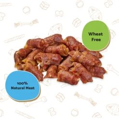Good Boy Pigs In Blankets Dog Treats - 3 X 320g By Good Boy 9 Good Boy Pigs In Blankets Dog Treats - 3 X 320g By Good Boy -Deals Happy Paw Food Store Good Boy Pigs Blankets Dog Treats 3 x 320g 3